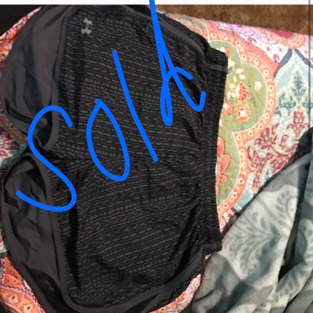 Under Armour athletic shorts